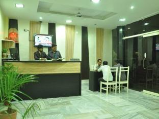 Hotel Kiran Palace Varanasi Eksteriør billede