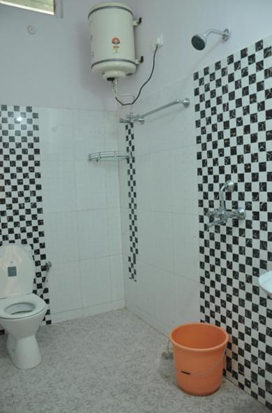 Hotel Kiran Palace Varanasi Værelse billede