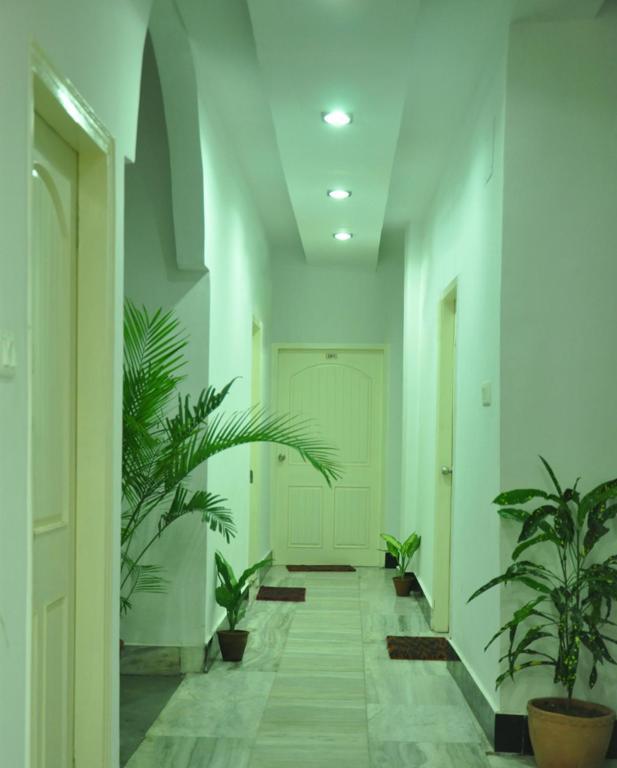 Hotel Kiran Palace Varanasi Eksteriør billede