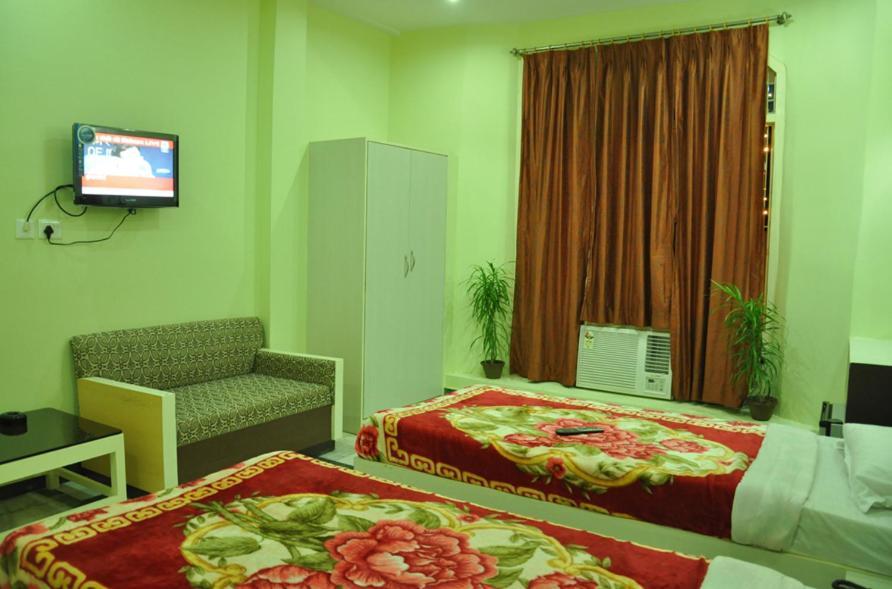 Hotel Kiran Palace Varanasi Eksteriør billede